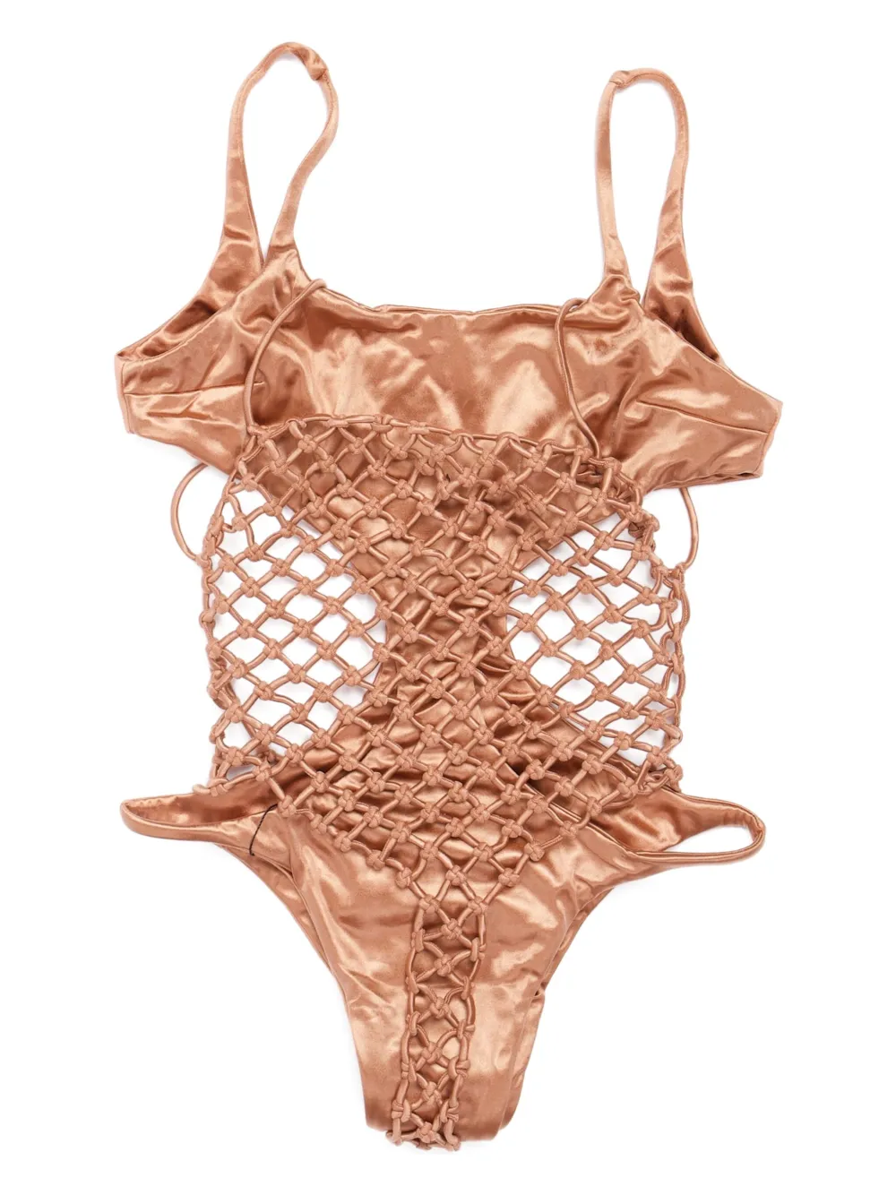 Catcher swimsuit set