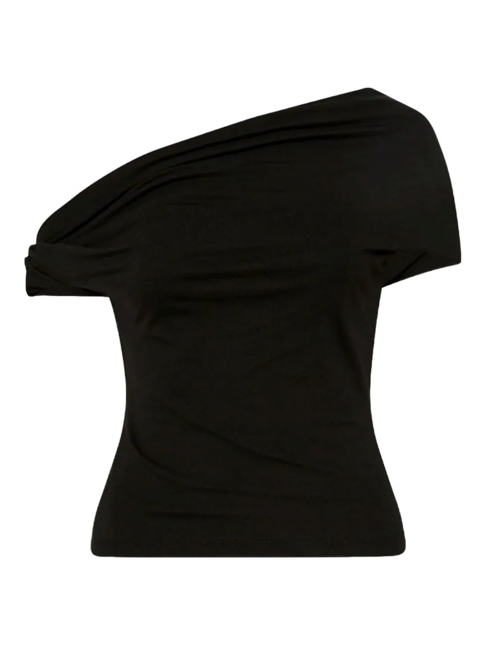 Paris Georgia Ida Top In Black