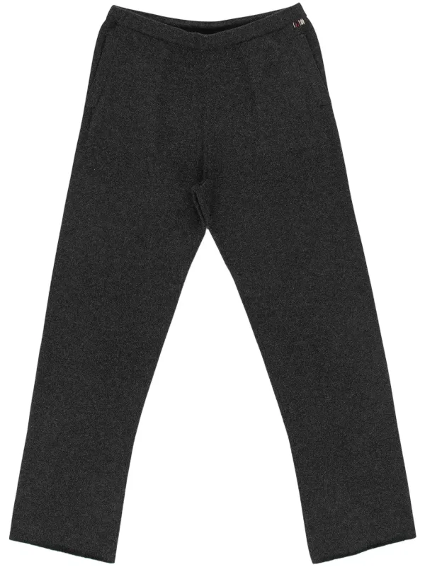 Extreme Cashmere Nº320 Rush Trousers in Grey