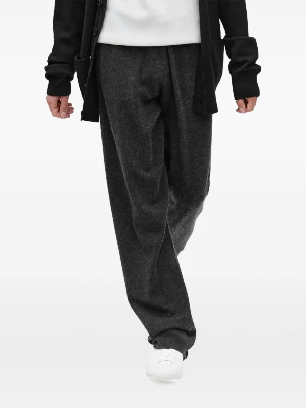 パンツ extreme cashmere \"RUSH NR 320\" TROUSER extreme cashmere pants unisex elegant – 320 rush