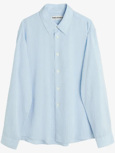 OUR LEGACY camisa Beyond