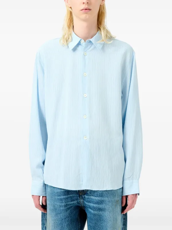 OUR LEGACY Beyond Shirt | Blue | FARFETCH OUR LEGACY Beyond Shirt | Blue | FARFETCH