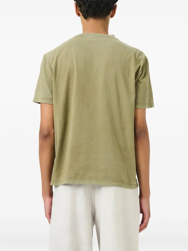 OUR LEGACY コットン Tシャツ | グリーン | FARFETCH JP