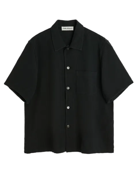 OUR LEGACY short-sleeved shirt