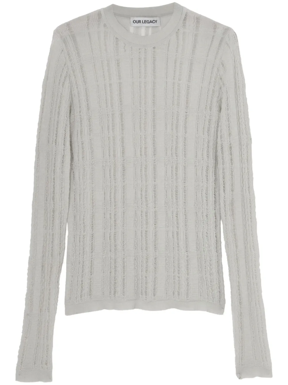 Formal sweater