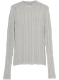 OUR LEGACY Formal sweater - Grey