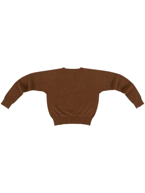 extreme cashmere N°382 Belle sweater