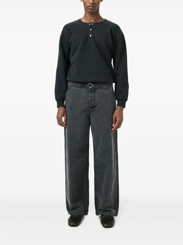 OUR LEGACY Stern ジーンズ | ブラック | FARFETCH JP