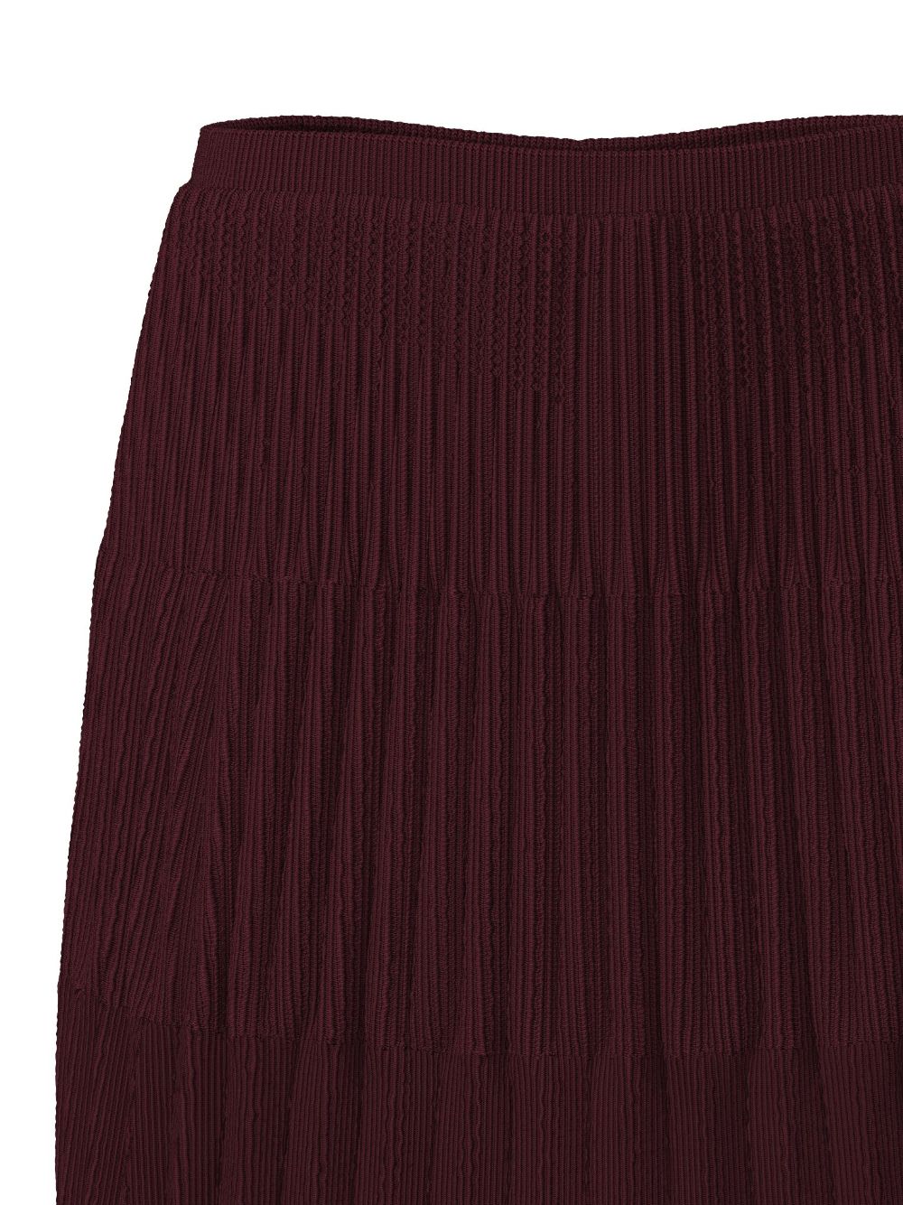 Margherita MACCAPANI Gerli skirt - Rood