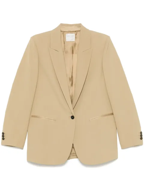 Forte Forte crepe blazer