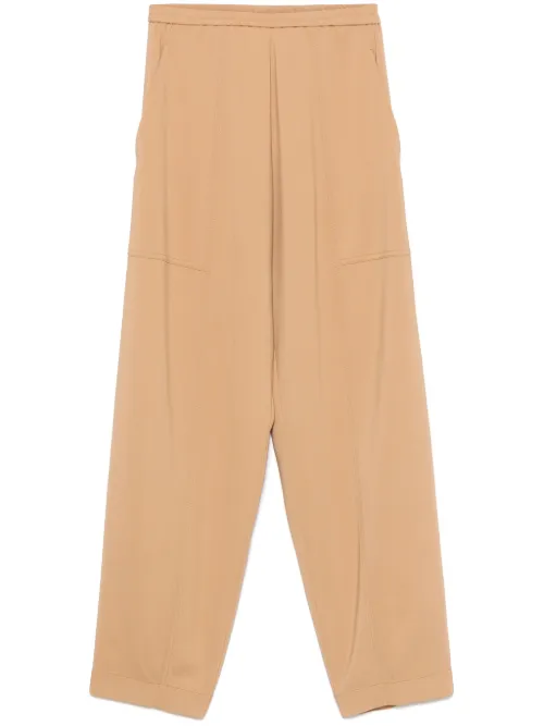 Pantalon à coupe fuselée - Forte Forte - Modalova