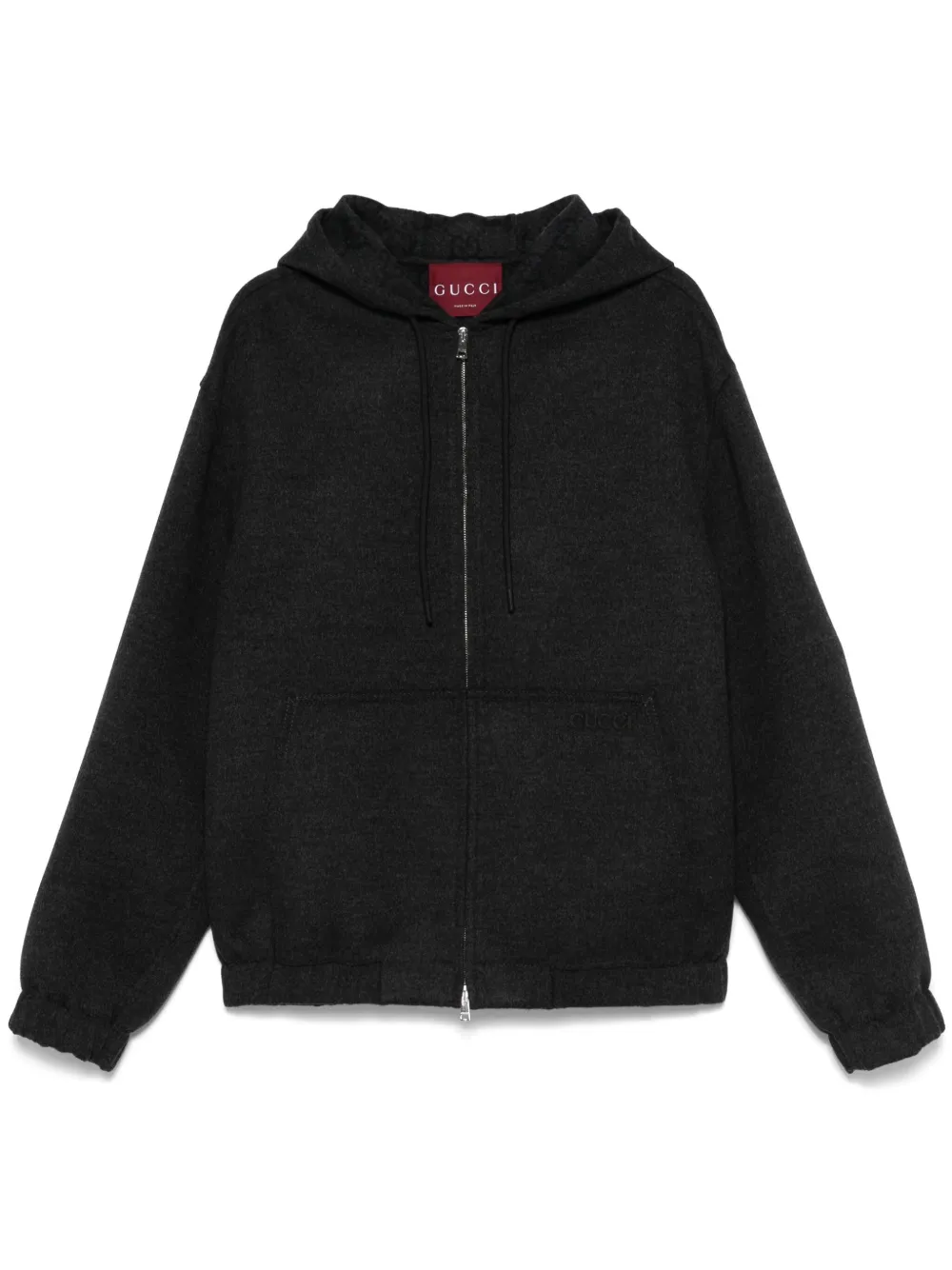 Gucci Omkeerbaar jack Grijs
