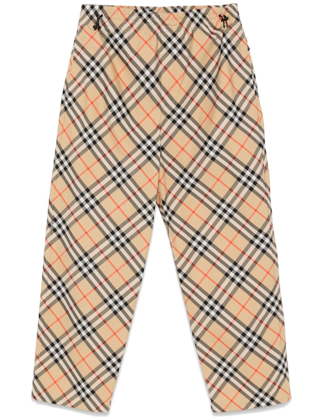 Burberry Vintage Check broek Beige