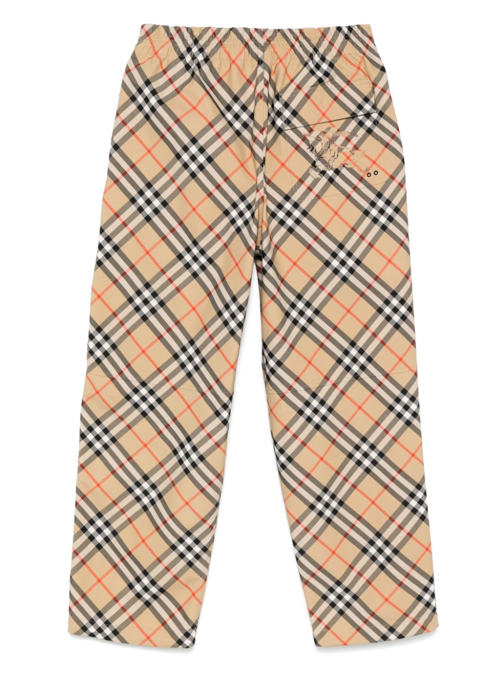 Burberry Vintage Check broek - Beige