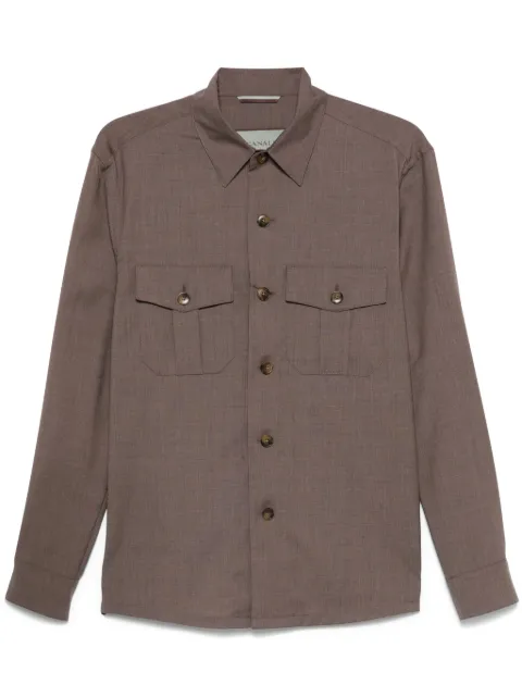 Canali camisa con botones