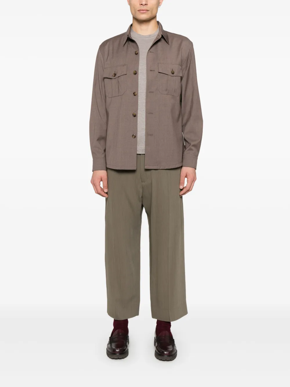 Canali camisa con botones | Image 2