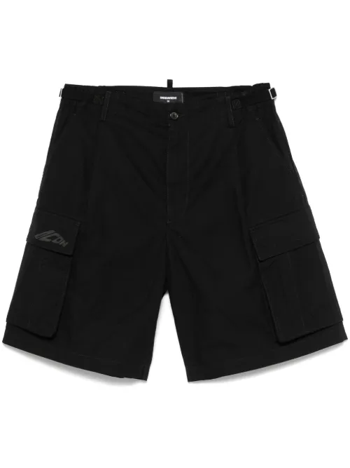 Short à poches cargo - DSQUARED2 - Modalova