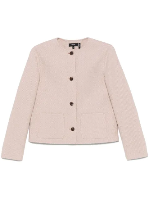 Theory 트윌 재킷