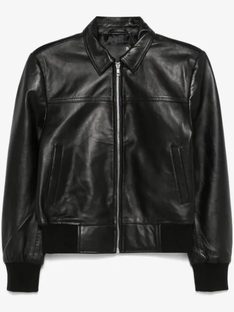 R13 Berlin Leather Jacket