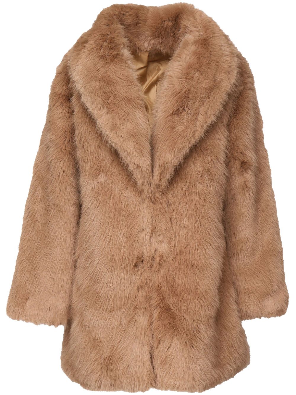 shearling coat