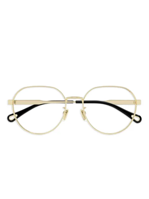 Chloé Eyewear Occhiali tondi