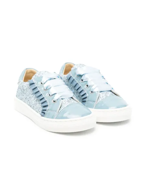 ANDANINES tenis con glitter