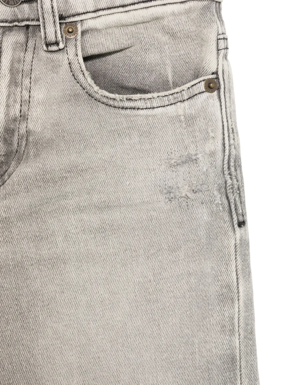 Diesel Kids 2001 D-Macro jeans Grijs