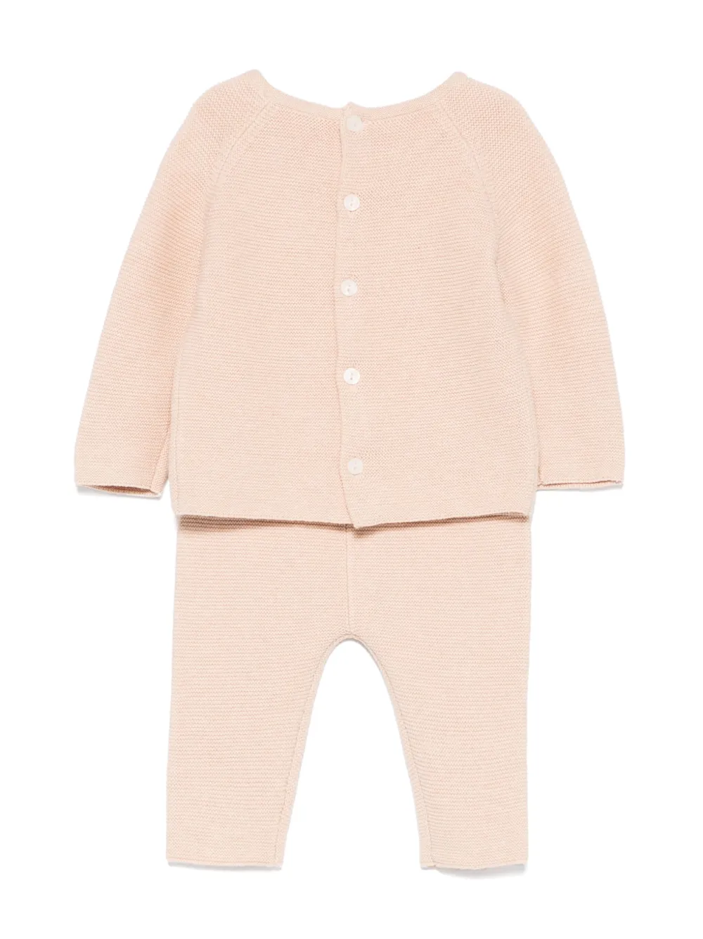Tartine Et Chocolat knitted sweater and trousers set | Trouser Sets | Image 2