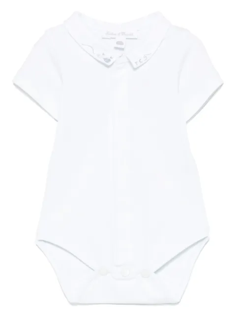 Tartine Et Chocolat pointed-collar body
