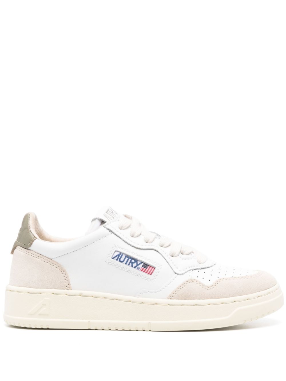 Autry Medalist sneakers White