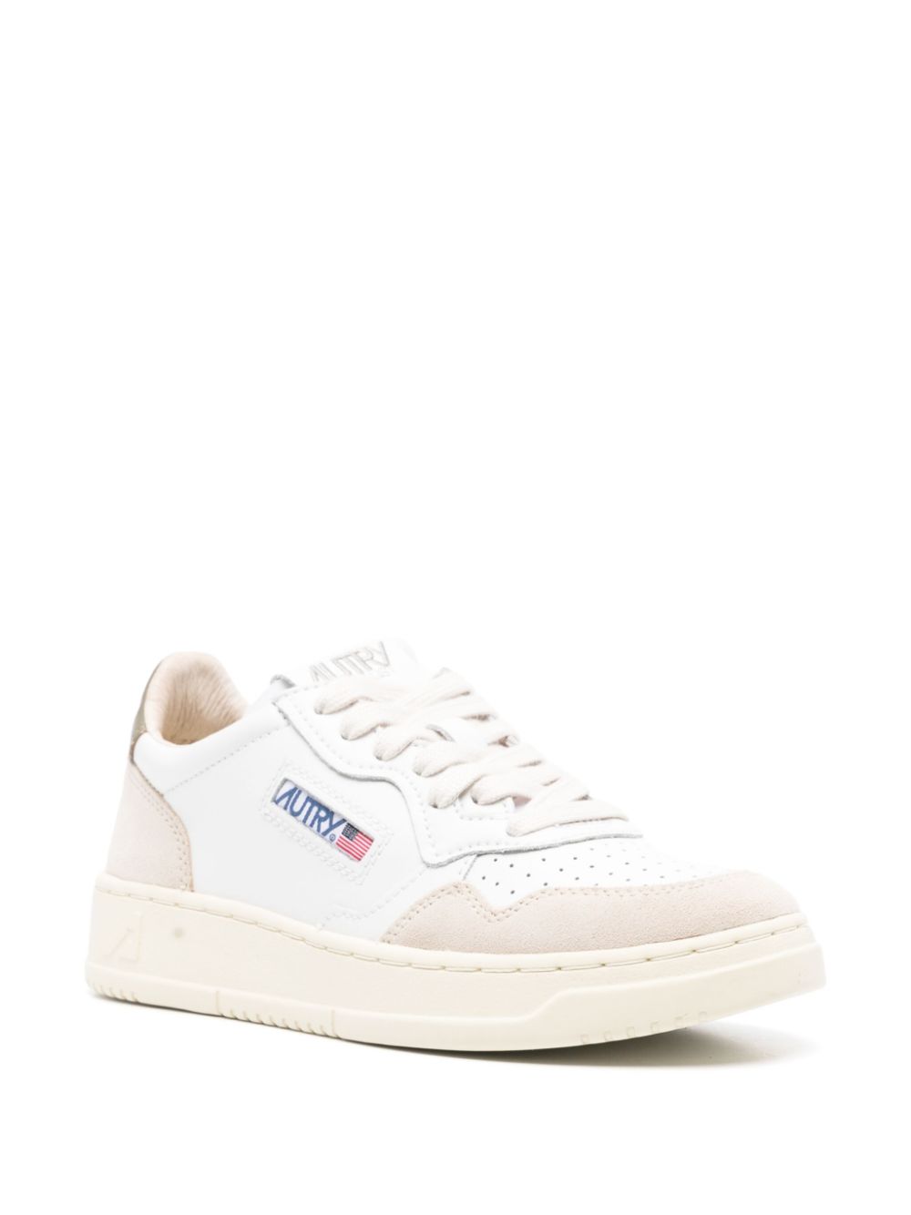 Autry Medalist sneakers White