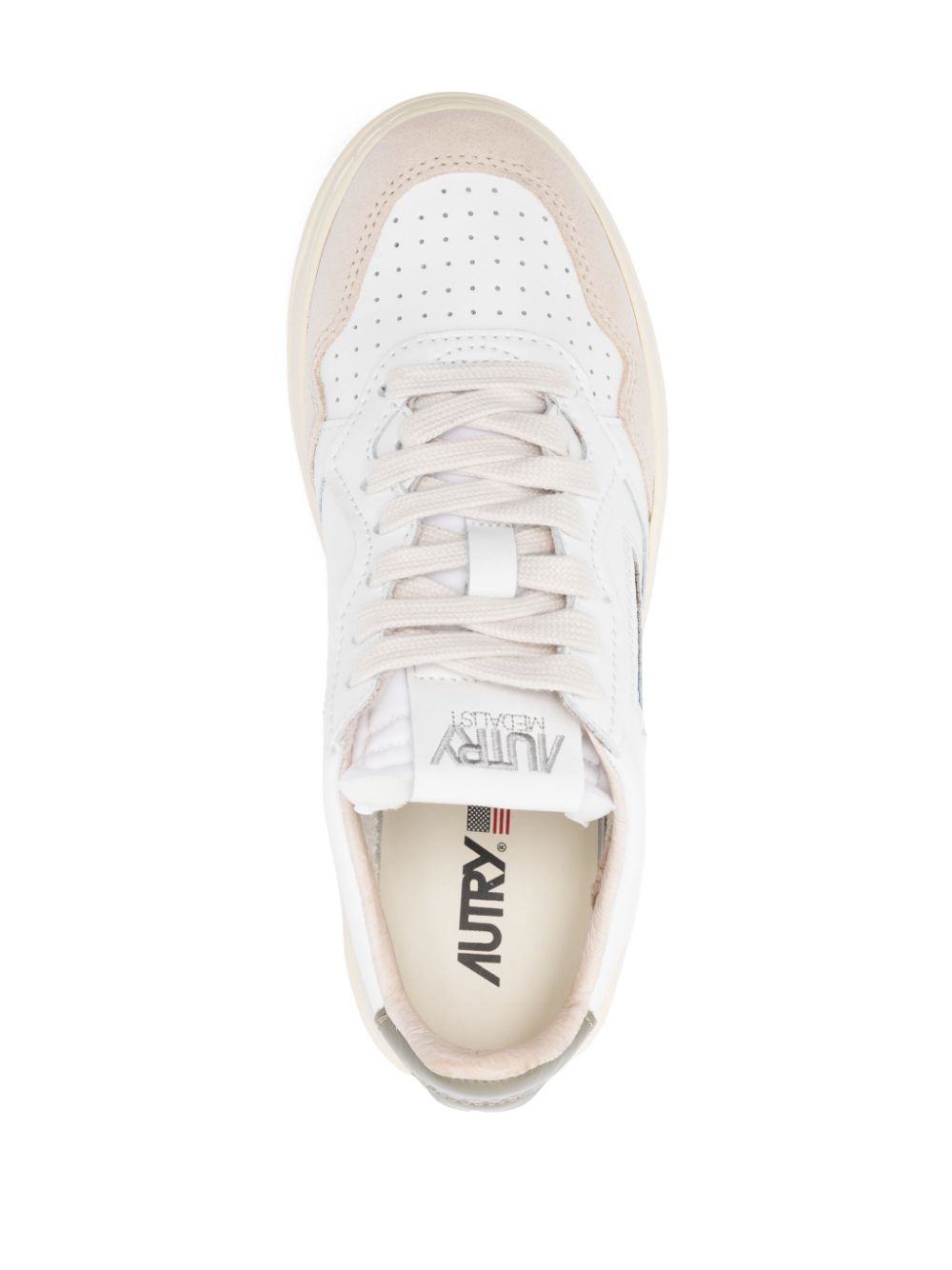 Autry Medalist sneakers White