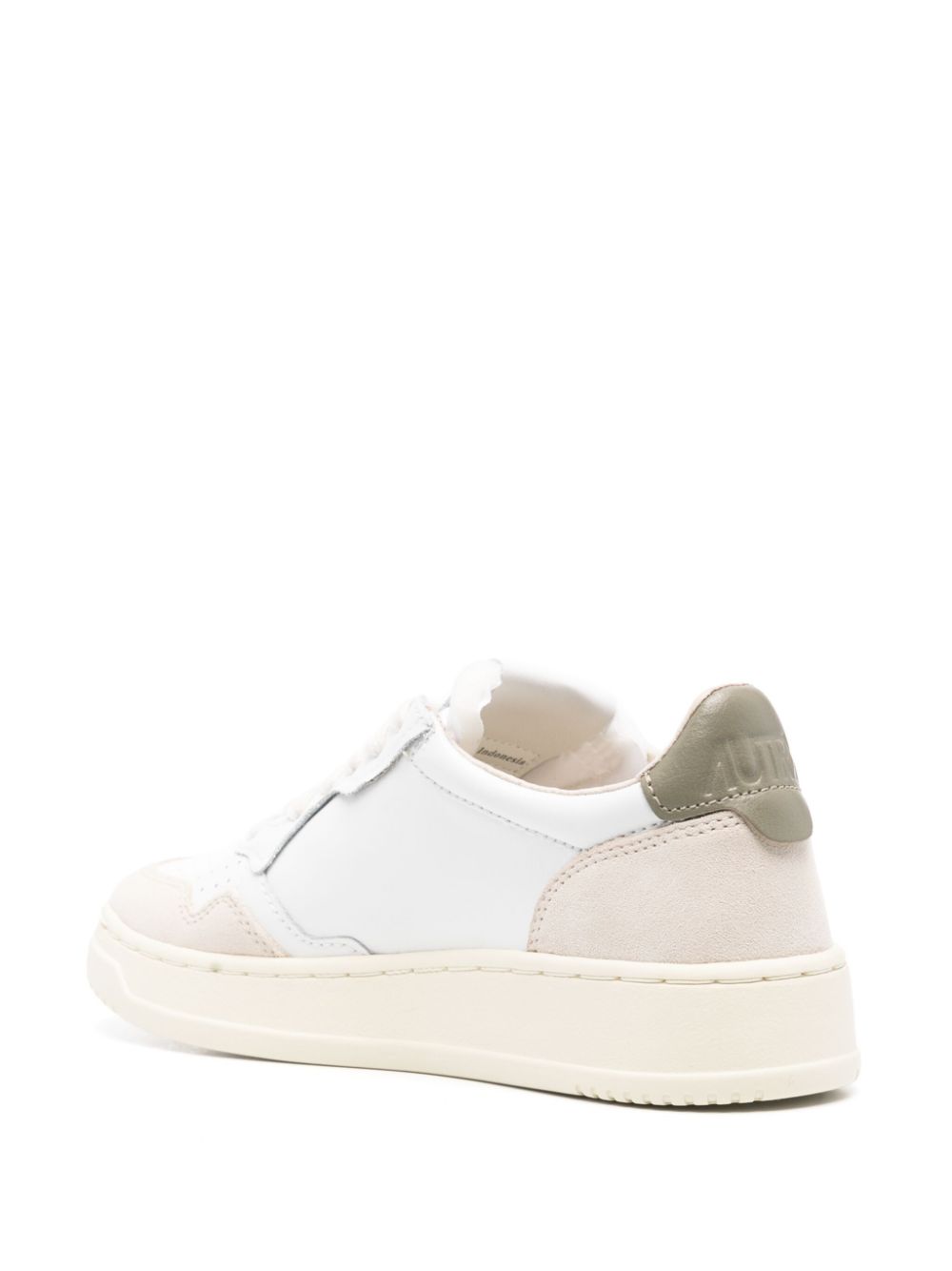 Autry Medalist sneakers White