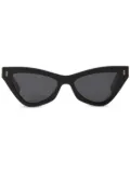 Lanvin cat-eye sunglasses - Black