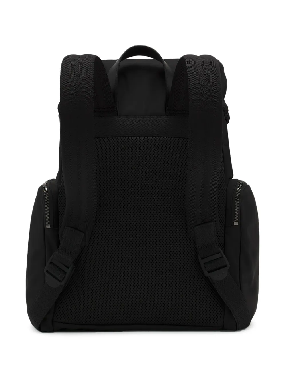 Lanvin logo-patch backpack | Image 2