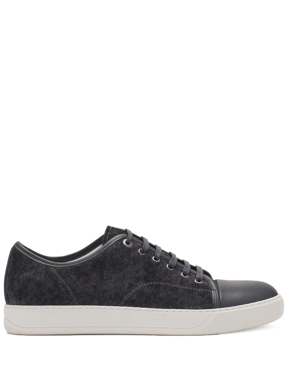 Lanvin DBB1 sneakers Zwart