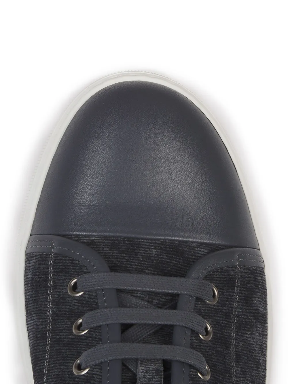 Lanvin DBB1 sneakers Black