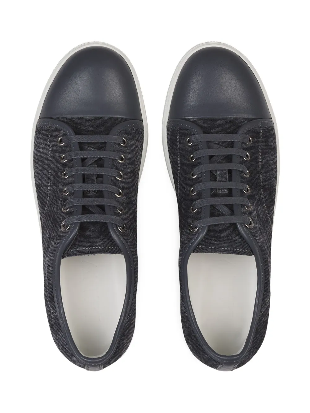 Lanvin DBB1 sneakers Black