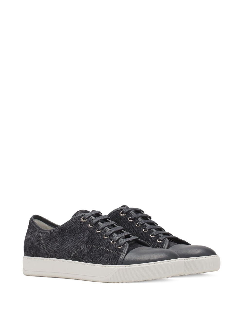 Lanvin DBB1 sneakers - Zwart