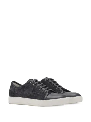 【美品】LANVIN ウール ポンチョ メタルボタン ゆったり シルエット Bill Wall Leather（ビルウォールレザー）N872 ボールチェーン