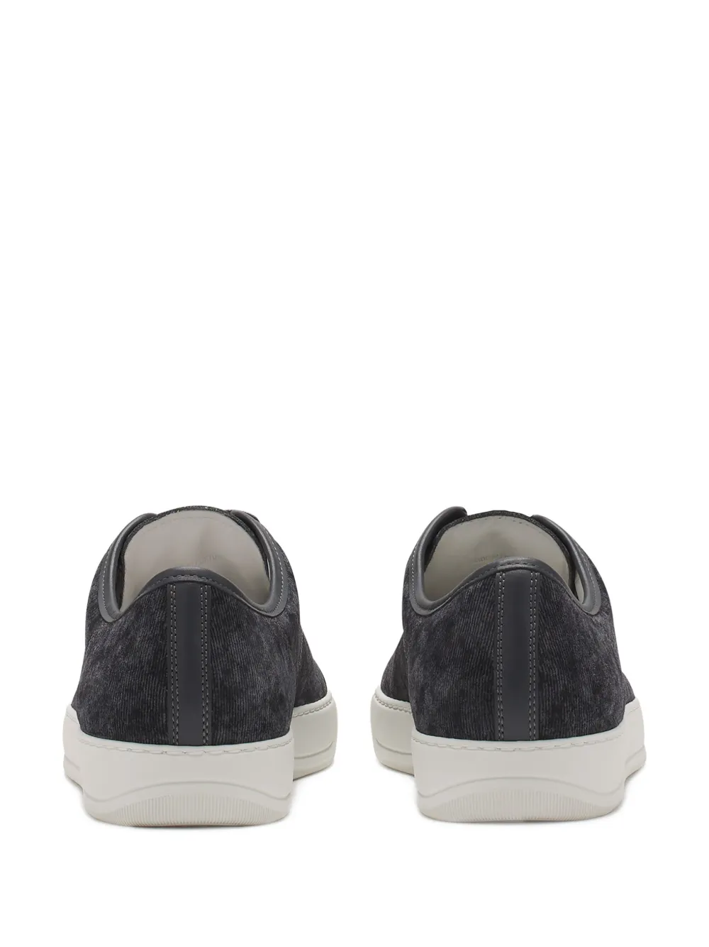 Lanvin DBB1 sneakers Black