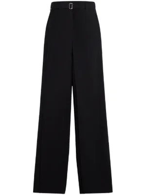 Lanvin Luxury Pants For Women Online - Farfetch
