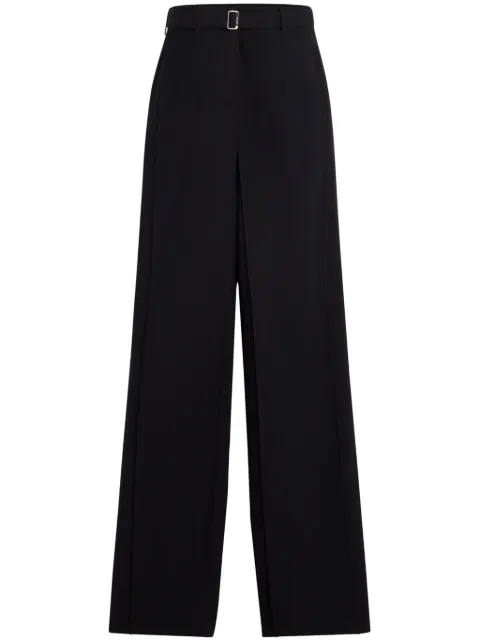 Lanvin بنطال بحزام