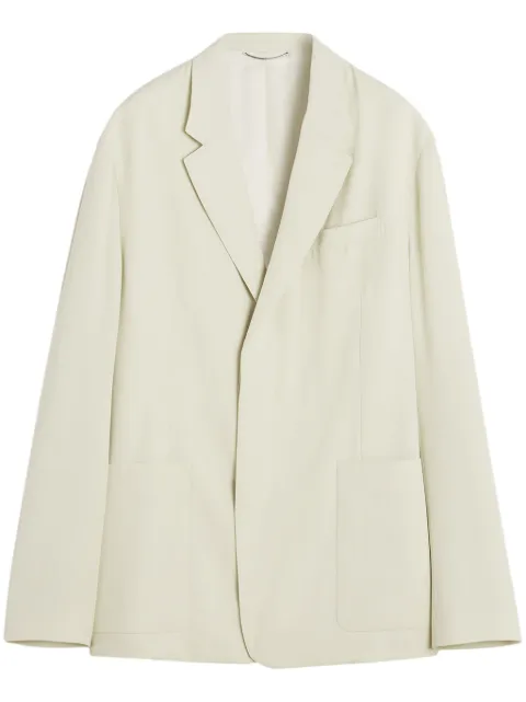 Lanvin single-breasted blazer