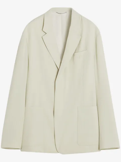 Lanvin single-breasted blazer