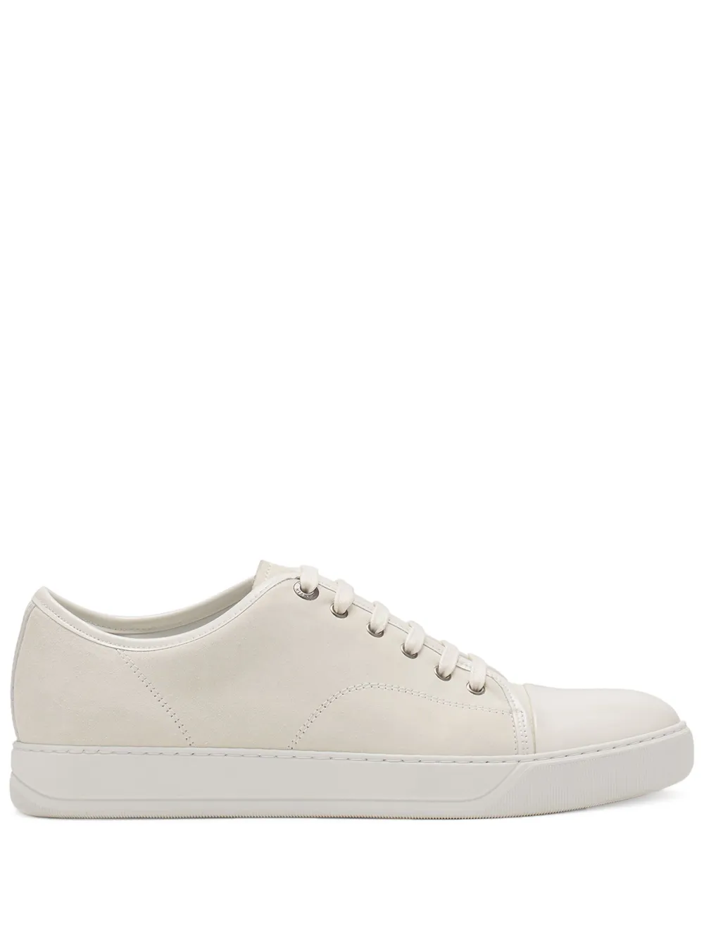 Lanvin Klassieke sneakers Wit