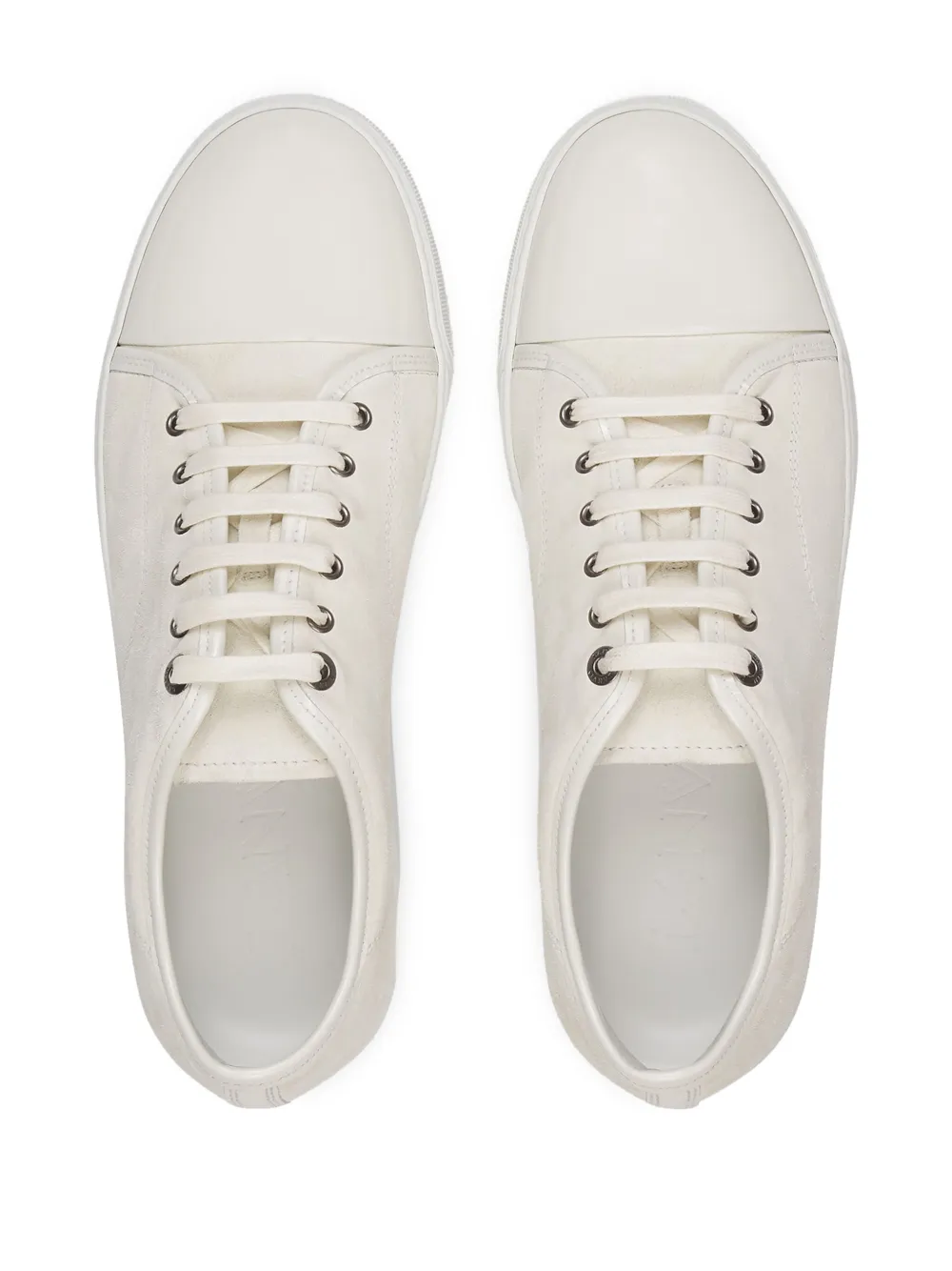 Lanvin classic sneakers White