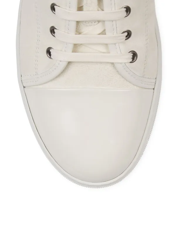 ◆ENCOREE◆CLASSIC KHAN WHITE ◆SNEAKERS◆ Lanvin Classic Sneakers | White | FARFETCH