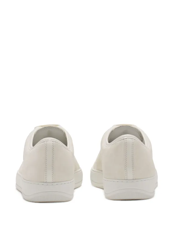スニーカー LANVIN Men Sneakers White FMSKDK00NYLOa24 0110 Lanvin Classic Sneakers | White | FARFETCH