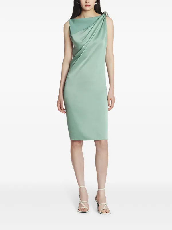 Lanvin Arpge Dress - Green Lanvin Arpge Dress - Green